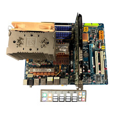 Gigabyte ex38 ds4 d'occasion Gigabyte ex38 ds4 d'occasion  Villepinte