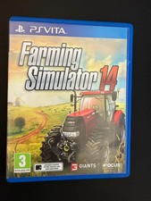 Farming simulator sony for sale  HITCHIN