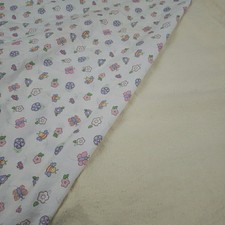 Vtg fitted crib for sale  Cleveland