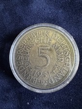 Mark 1951 brd gebraucht kaufen  Kirchberg