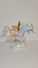 Unicorn figurine pegasus for sale  Spokane