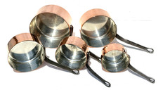 Vintage french copper d'occasion  Montpellier-