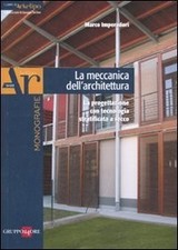 Meccanica dell architettura. usato  Italia