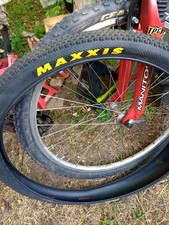 Pair maxxis pace for sale  DROITWICH