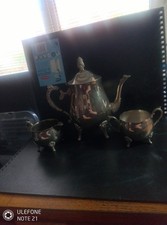 Silver plated piece for sale  STOCKPORT