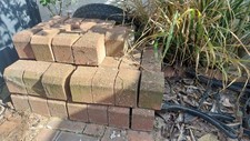 Block paving red for sale  WARRINGTON