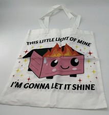 Novelty tote bag for sale  Westfield
