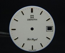 Zenith royal cadran d'occasion  Vaux-sur-Mer