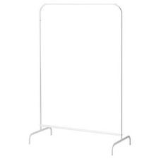 IKEA () MULIG 80179433 Wieszak na ubrania Biały na sprzedaż  Wysyłka do Poland