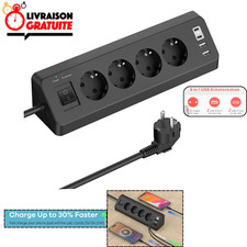 Multiprise electrique parasurt d'occasion  Villenave-d'Ornon