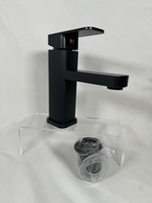 Matt black square for sale  UK