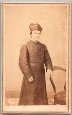 Antique cdv 1860s for sale  Andover