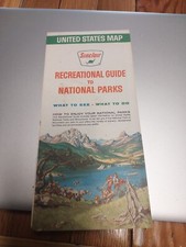 1960s national parks for sale  Richmond