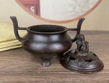 Carving kylin censer for sale  UK