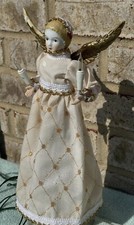 vintage silvestri angel christmas tree topper for sale vintage silvestri angel christmas tree topper for sale Mason