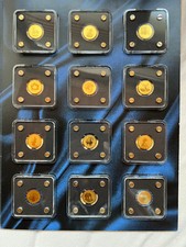 Bullion coins the gebraucht kaufen  Kerken
