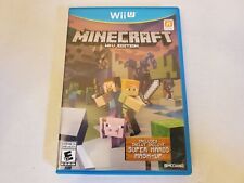 Usado, Minecraft Wii U Edition (Wii U) comprar usado Usado, Minecraft Wii U Edition (Wii U) comprar usado  Enviando para Brazil