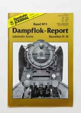 Dampflok report baureihen gebraucht kaufen  Ahrensburg