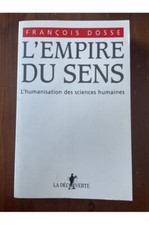Empire sens humanisation d'occasion  Rouffach