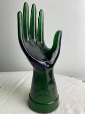 Vintage green glass for sale  Wethersfield