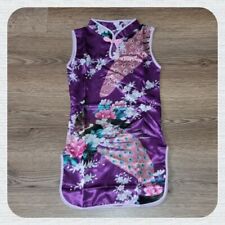 Girls chinese dress for sale  DUDLEY