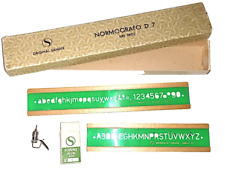 Normografo original sander usato  Genova