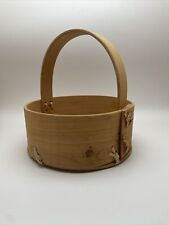 Amish style basket for sale  Columbus
