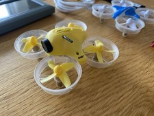 Eflite blade inductrix for sale  BELFORD
