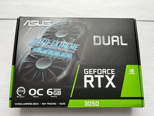 Asus geforce rtx3050 gebraucht kaufen  Mühltal