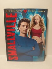 Smallville season dvd for sale  Mansfield