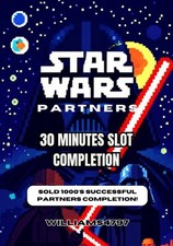 Star wars partners for sale  LLANRWST