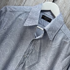 Vintage nylon shirt for sale  KING'S LYNN