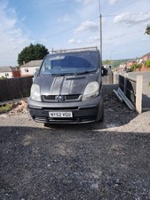 Renault traficspares repair for sale  BARNSLEY