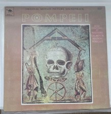 RARE PINK FLOYD ECHOES MOTION PICTURE SOUNDTRACKPOMPEII  1986  RECORD ABLUM LPx2, usado comprar usado  Enviando para Brazil