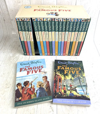 Famous five collection for sale  WOKING
