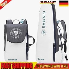 Hält 3 Schläger, Raquete-Tasche, großer Rucksack für Padelschläger (grau) comprar usado  Enviando para Brazil