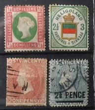 British commonwealth heligolan for sale  LEEDS