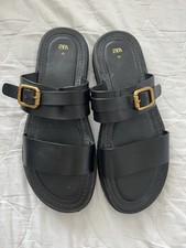 Women black chunky for sale  SUTTON COLDFIELD