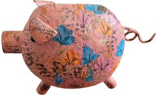 Decorative painted metal for sale  UK