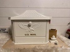 Gibraltar mailbox aluminum for sale  Wittmann