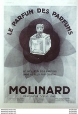 publicite molinard d'occasion publicite molinard d'occasion Carpentras