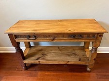 Rustic handmade wooden for sale  Naples