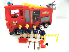 Fireman sam electronic for sale  NORTHWICH
