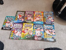 captain underpants books for sale captain underpants books for sale WIDNES