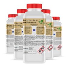 12l acide acétique d'occasion  Paris VII