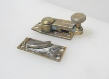 Victorian brass sash for sale  HARROGATE