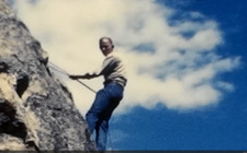 Vintage rock climbing for sale  Guerneville
