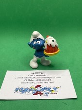 Puffi smurfs puffo usato  Milano