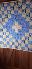 Handmade quilted baby for sale  Salem