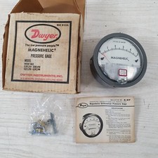 Dwyer 2005 magnehelic for sale  GLASGOW
